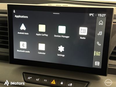 2026 Nissan Interstar