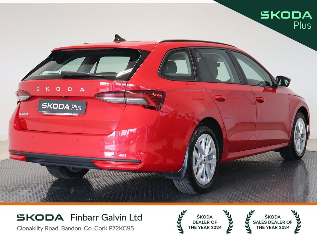 2025 Skoda Octavia