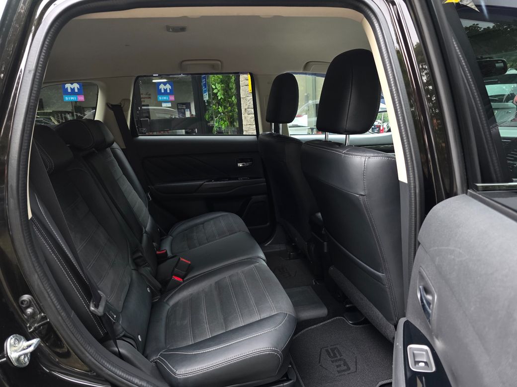 2017 Mitsubishi Outlander