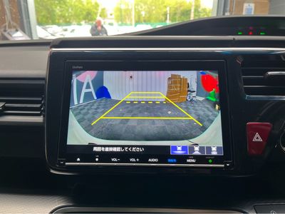 2020 Honda Stepwagon