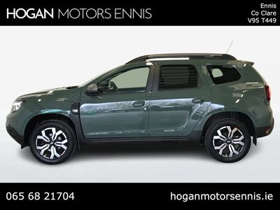 2023 Dacia Duster