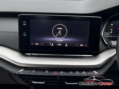 2021 Skoda Octavia