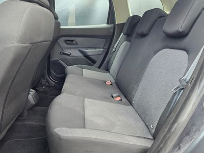 2022 Dacia Duster