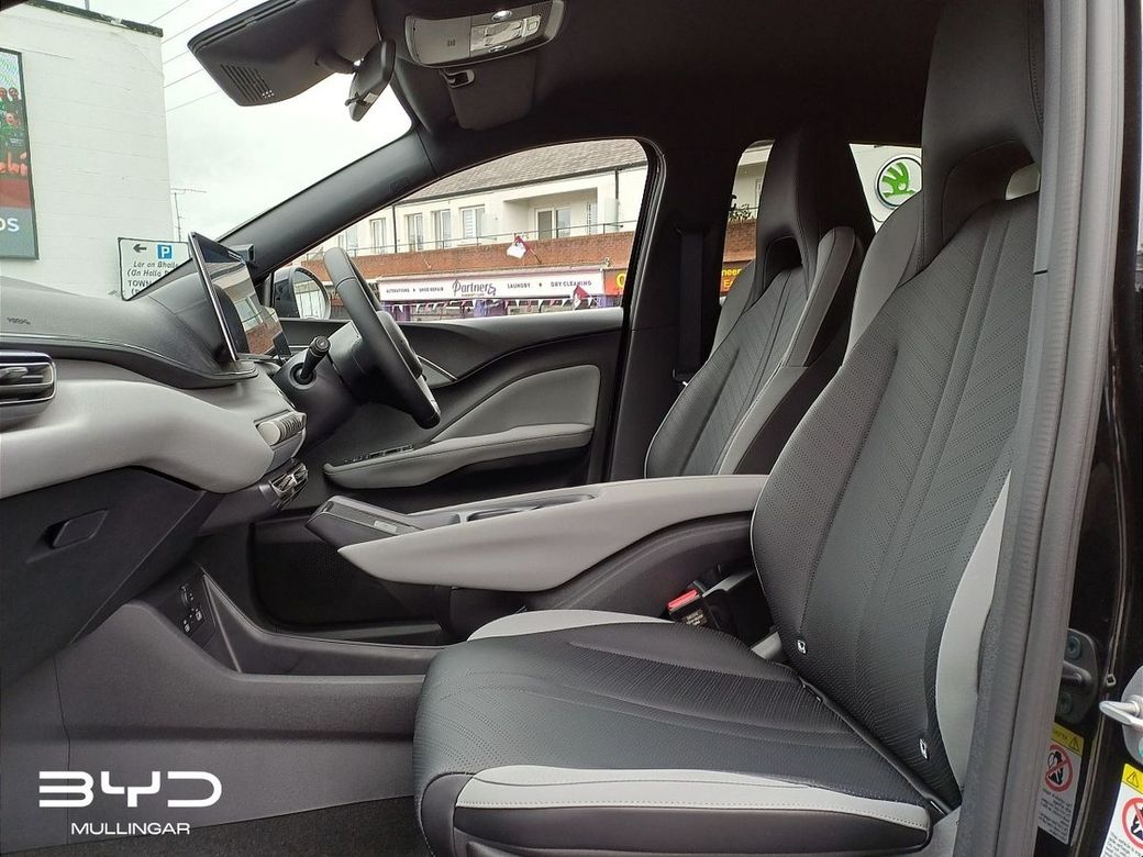 2026 BYD Dolphin Surf