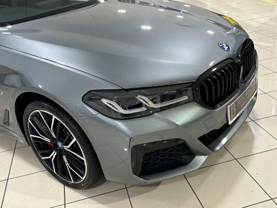 2023 BMW 5 Series