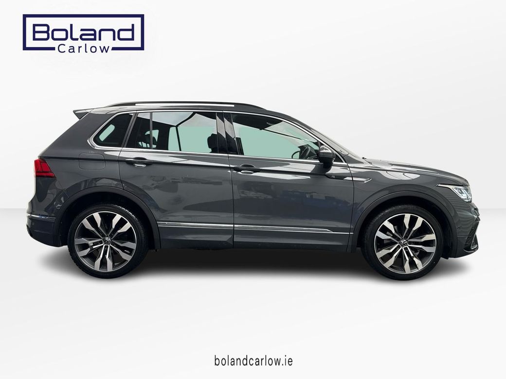 2023 Volkswagen Tiguan