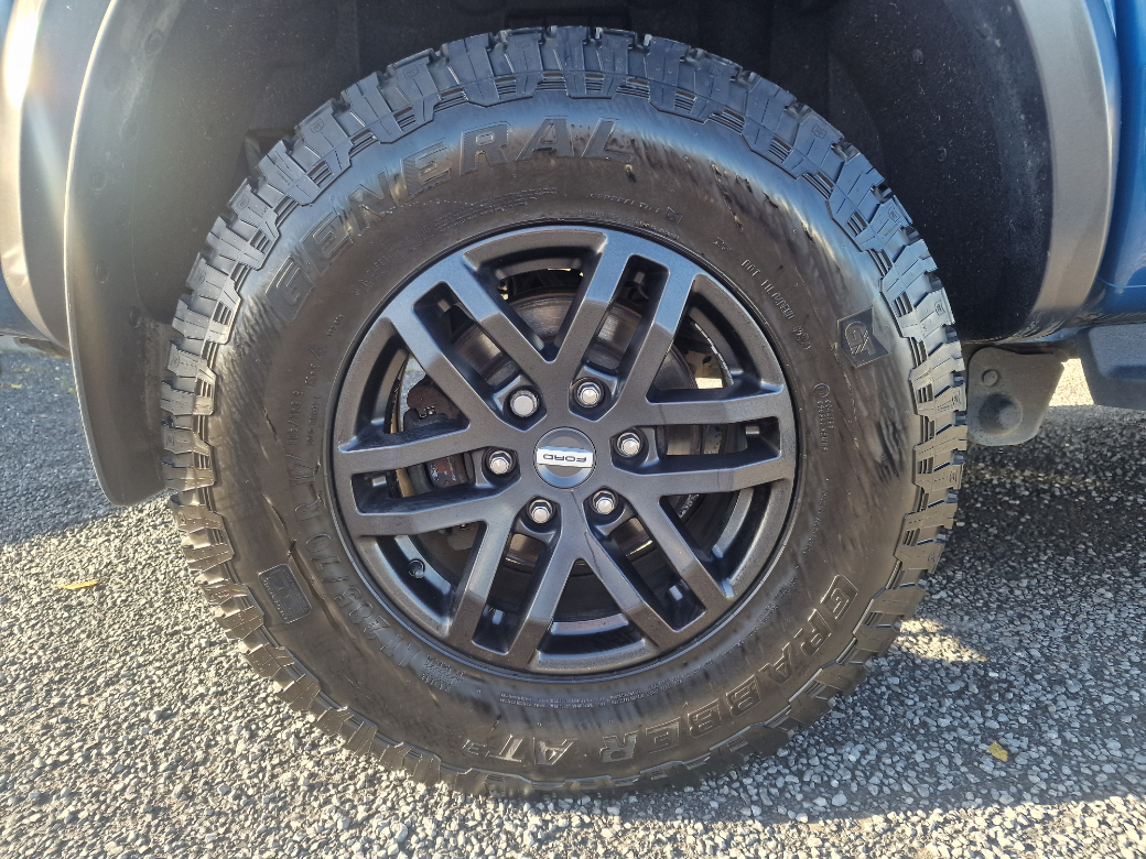 2023 Ford Ranger