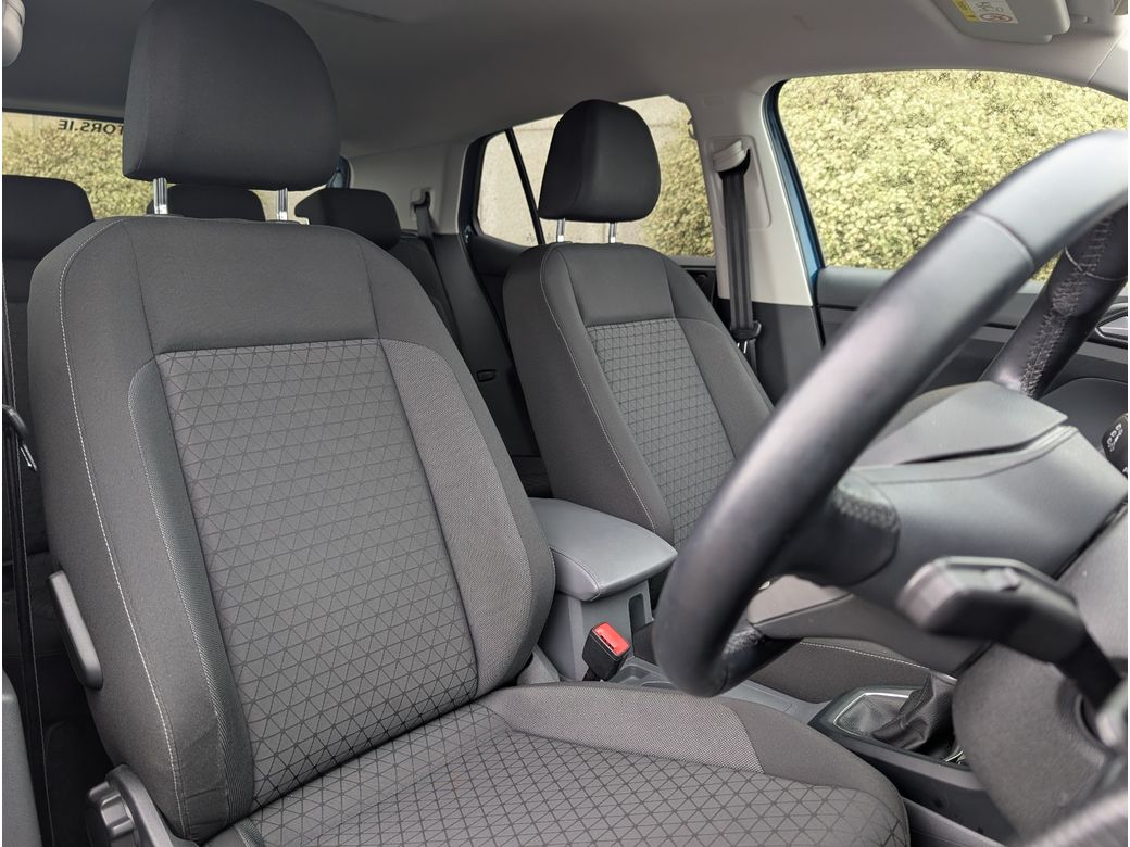 2020 Volkswagen T-Cross