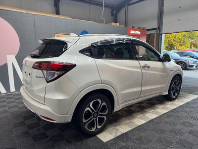 2018 Honda Vezel