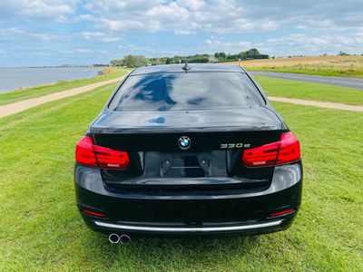 2016 BMW 3 Series