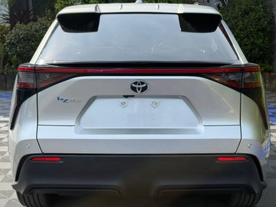 2024 Toyota bZ4X