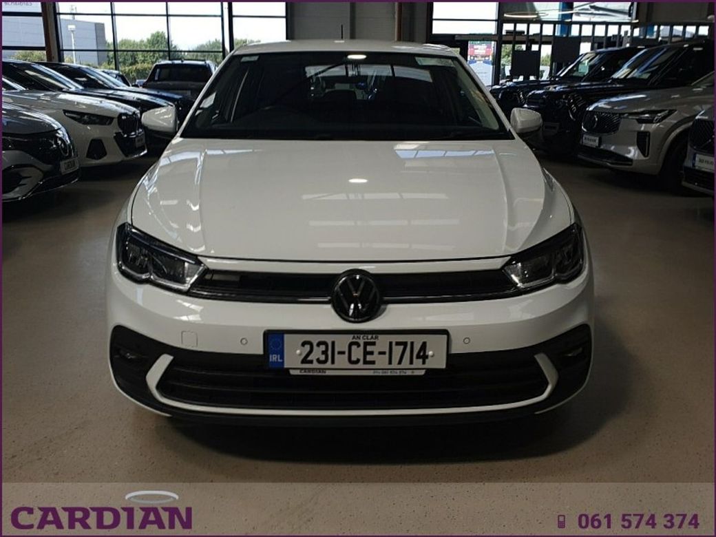 2023 Volkswagen Polo