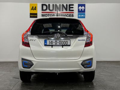 2014 Honda Fit
