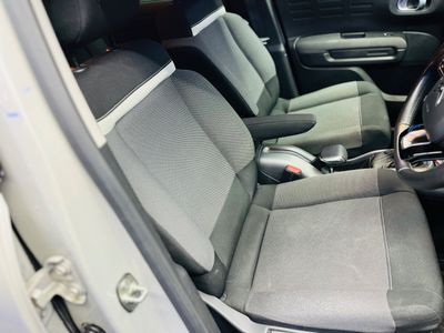 2018 Citroen C3 Aircross