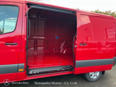 2027 Mercedes-Benz Sprinter