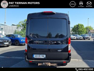 2021 Ford Transit