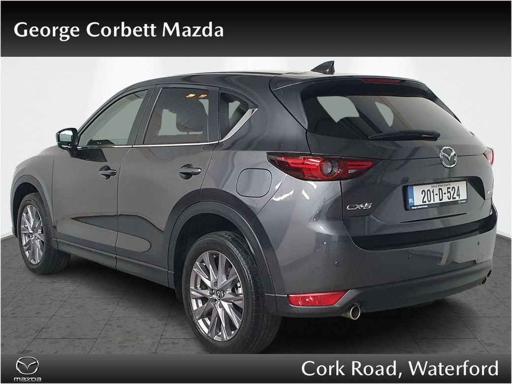 2020 Mazda CX-5