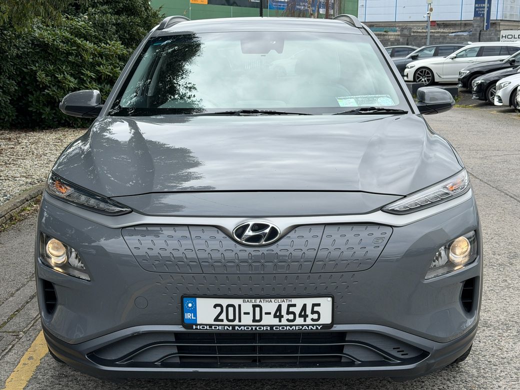 2020 Hyundai Kona