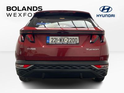 2022 Hyundai Tucson