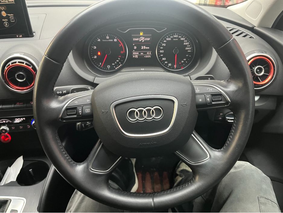 2014 Audi A3
