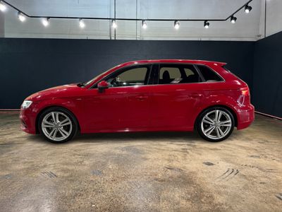 2019 Audi A3