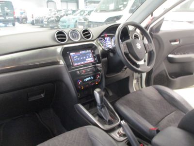 2019 Suzuki Vitara