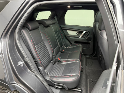 2021 Land Rover Discovery Sport
