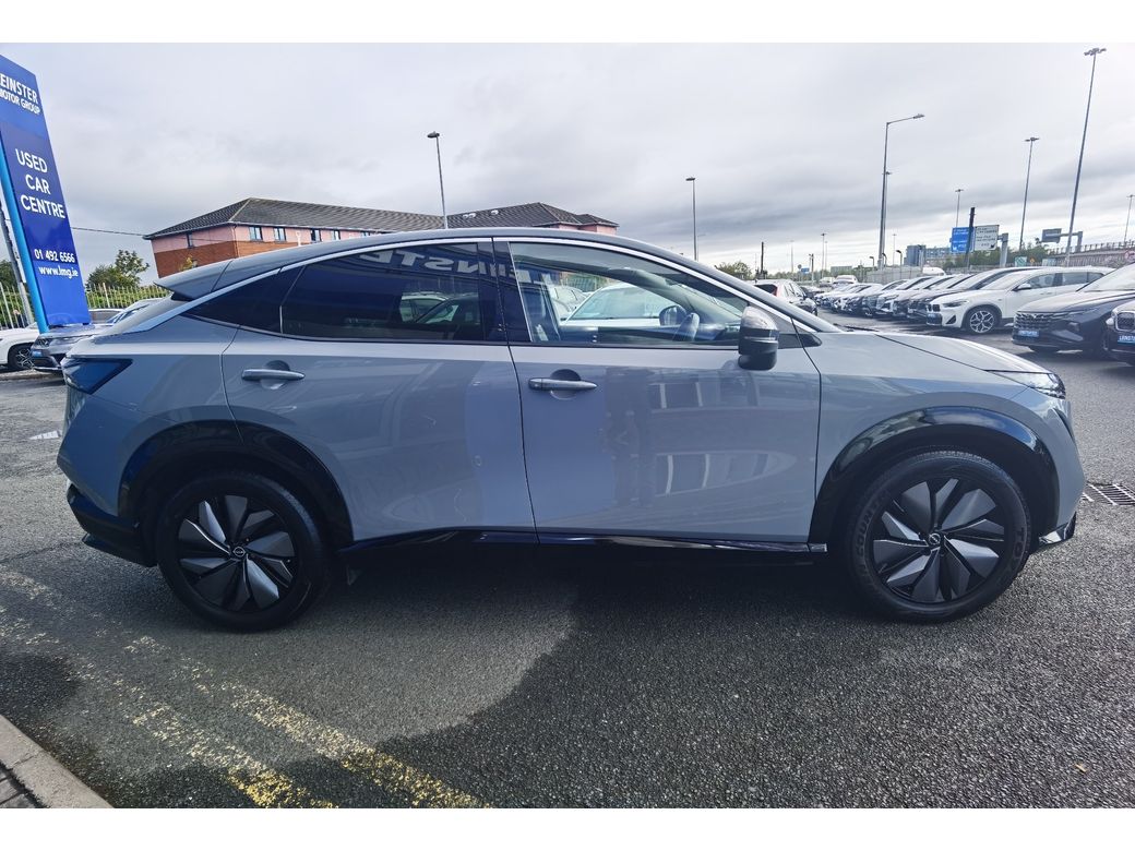 2024 Nissan Ariya