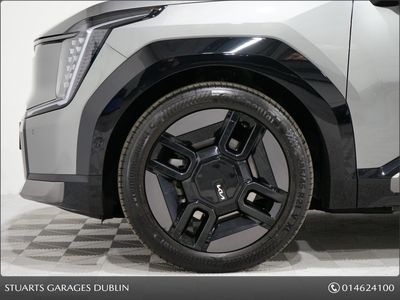 2025 Kia EV9
