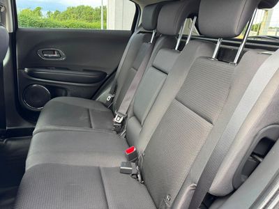 2021 Honda HR-V