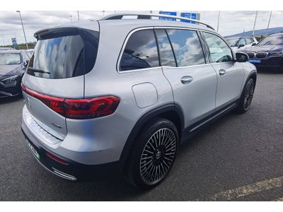 2023 Mercedes-Benz EQB