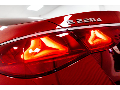 2024 Mercedes-Benz E Class