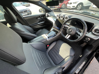 2022 Mercedes-Benz C Class