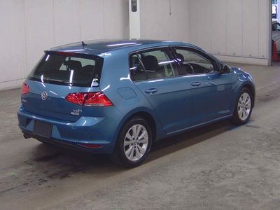 2015 Volkswagen Golf