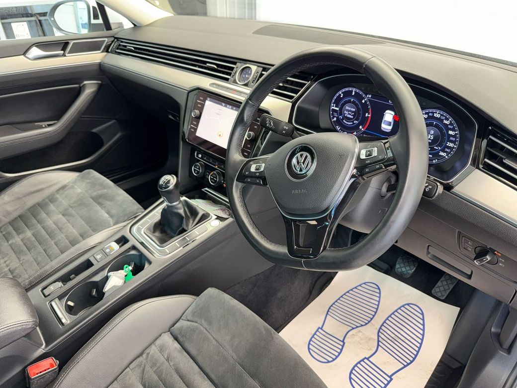 2019 Volkswagen Passat