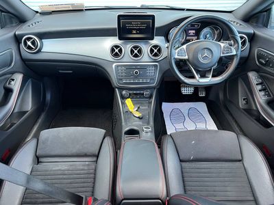 2015 Mercedes-Benz CLA Class