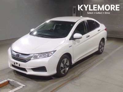 2017 Honda Grace