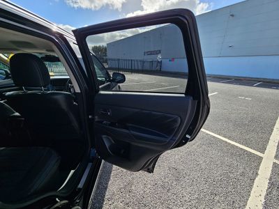 2019 Mitsubishi Outlander