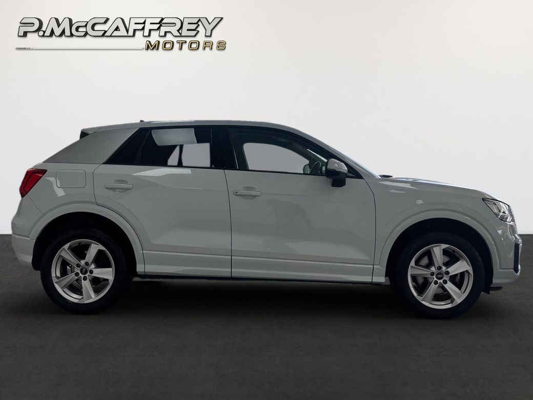 2020 Audi Q2