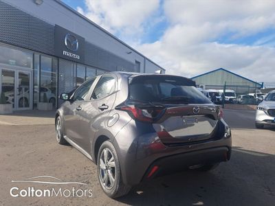 2025 Mazda Mazda2