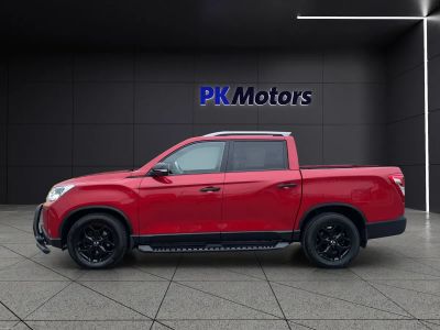 2024 Ssangyong Musso