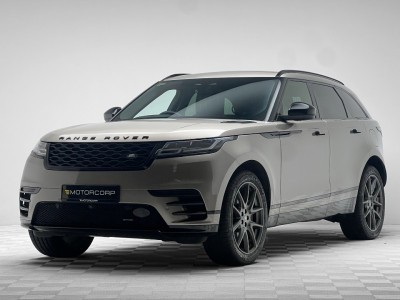 2022 Land Rover Range Rover Velar