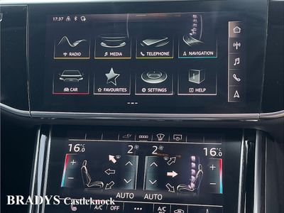 2021 Audi A8