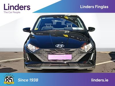2024 Hyundai i20