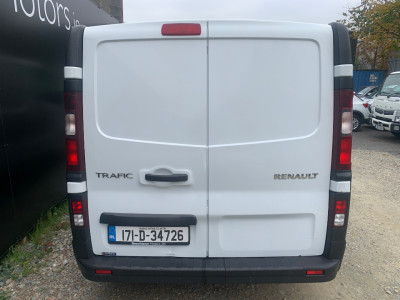 2017 Renault Trafic
