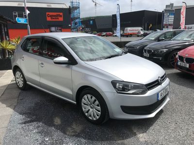 2014 Volkswagen Polo