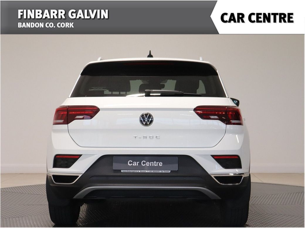 2022 Volkswagen T-Roc