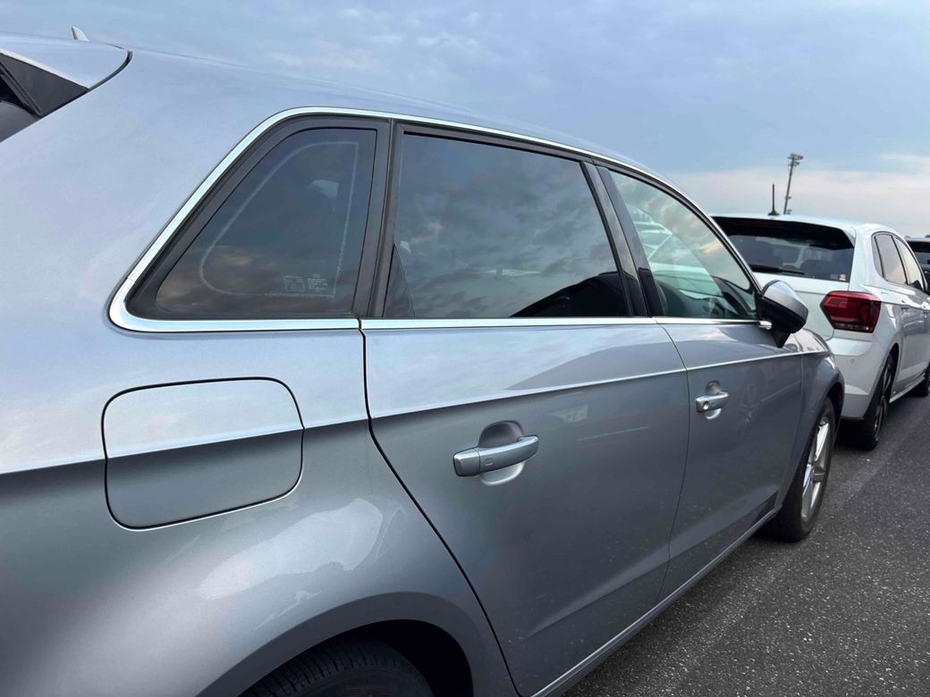 2018 Audi A3