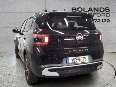 2026 Citroen C3 Aircross
