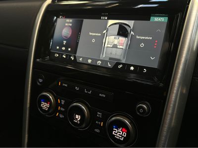 2020 Land Rover Discovery